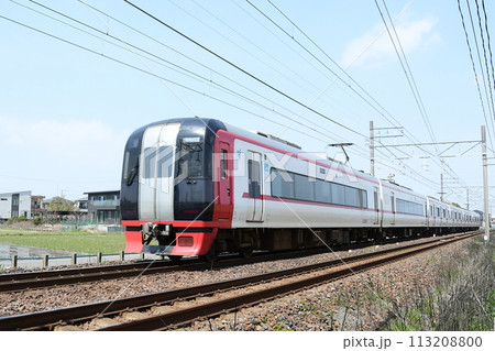 名鉄電車 113208800
