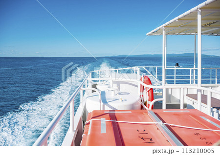 離島高速船 離島高速船 113210005