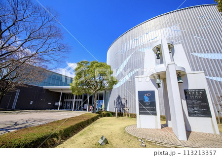 敦賀市、きらめきみなと館の建物 敦賀市、きらめきみなと館の建物 113213357