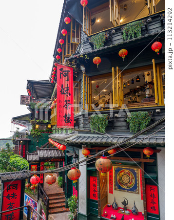 台湾九份 台湾九份 113214292