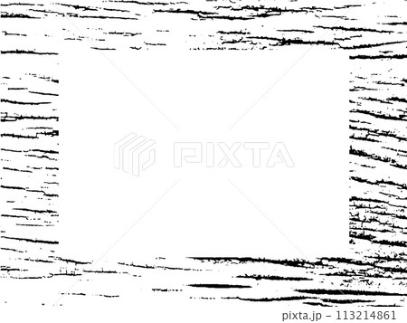 Black and white grunge. Distress overlay texture. Abstract surface dust and rough dirty wall background concept. Distress illustration simply place over object to create grunge effect. Vector EPS10. 113214861