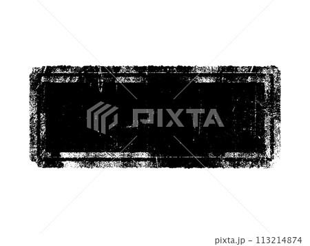 Black and white grunge. Distress overlay texture. Abstract surface dust and rough dirty wall background concept. Distress illustration simply place over object to create grunge effect. Vector EPS10. 113214874