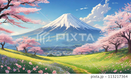 春の富士 mqdefault.jpg