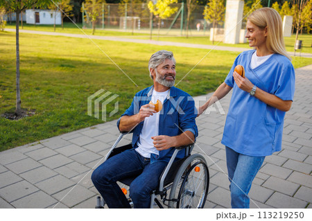 Healthcare Break Healthcare Break 113219250