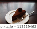 ガトーショコラ 113219462