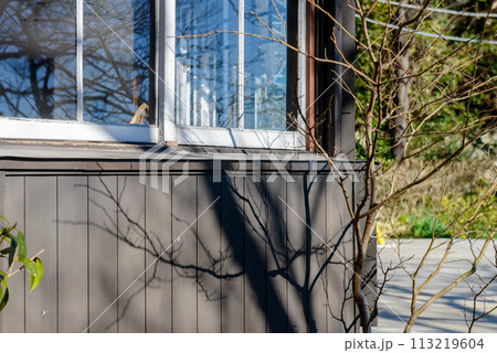 洋館の外観の一部 113219604