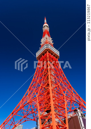 東京都港区 東京タワー 東京都港区 東京タワー 113219867