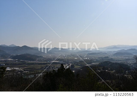 桜咲く春の丹波篠山 桜咲く春の丹波篠山 113220563