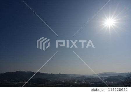 桜咲く春の丹波篠山 桜咲く春の丹波篠山 113220632