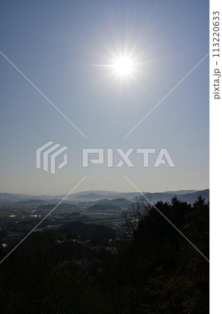 桜咲く春の丹波篠山 桜咲く春の丹波篠山 113220633