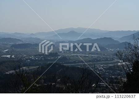 桜咲く春の丹波篠山 113220637