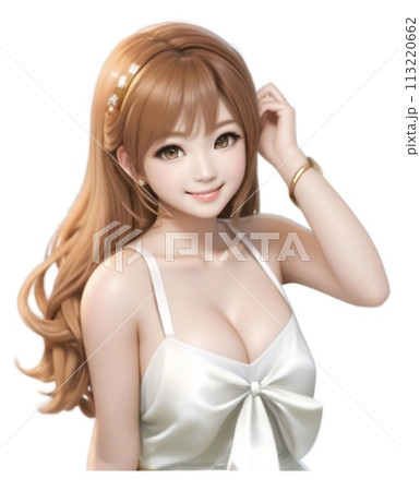 綺麗なお嬢様 113220662