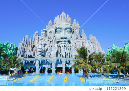 スイティエン公園　ホーチミン　ベトナム 113221269