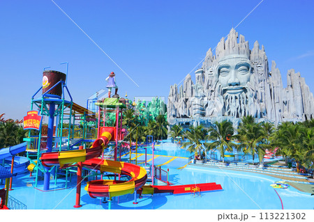 スイティエン公園　ホーチミン　ベトナム 113221302