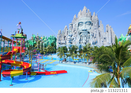 スイティエン公園　ホーチミン　ベトナム 113221311