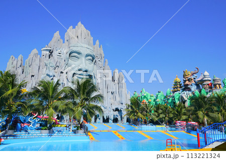 スイティエン公園　ホーチミン　ベトナム 113221324