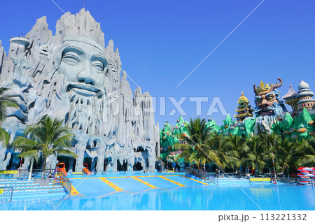 スイティエン公園　ホーチミン　ベトナム 113221332