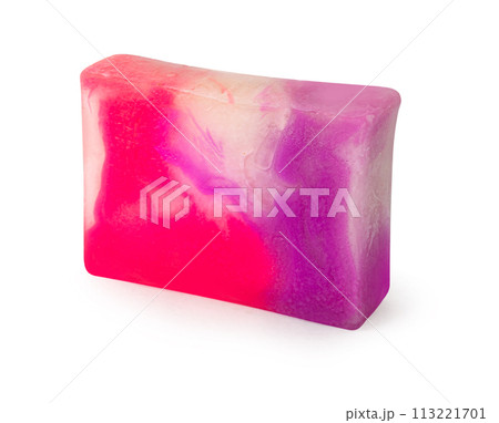 Handmade natural herbal soap 113221701