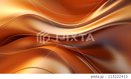 Abstract Gold Lines Background Abstract Gold Lines Background 113222413