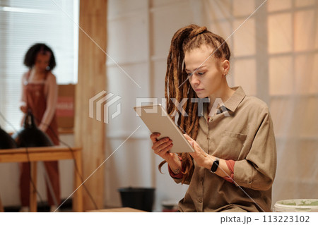 Gathering information about renovation 113223102