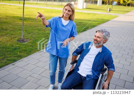 Outdoor Rehabilitation 113223947