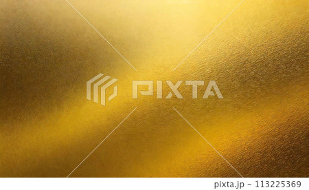 高級感のある金色と黄色のテクスチャ 高級感のある金色と黄色のテクスチャ 113225369