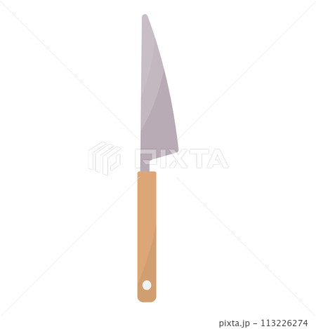 knife kitchen sharp cut cook icon element knife kitchen sharp cut cook icon element 113226274