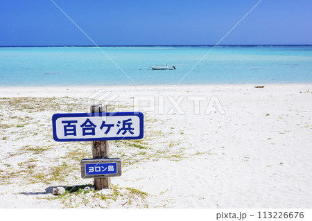 百合ヶ浜 百合ヶ浜 113226676