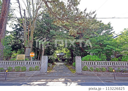 妙安寺(練馬) 妙安寺(練馬) 113226825