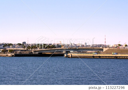 マリンポート橋 マリンポート橋 113227296