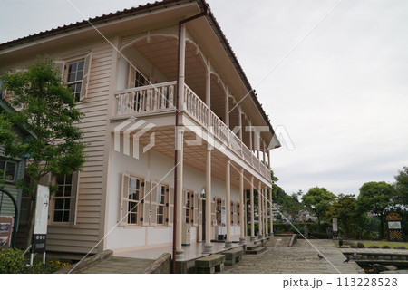 旧三菱第2ドックハウス 113228528