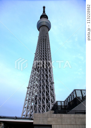 東京スカイツリー 113228982