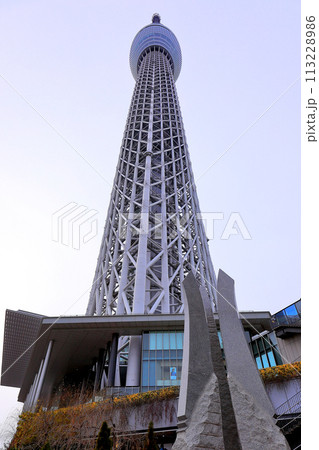 東京スカイツリー 東京スカイツリー 113228986
