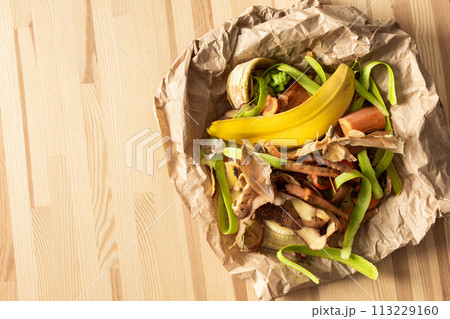 Food organic waste Food organic waste 113229160