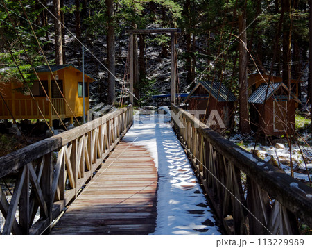 中津川市加子母乙女渓谷のバンガロー村 中津川市加子母乙女渓谷のバンガロー村 113229989