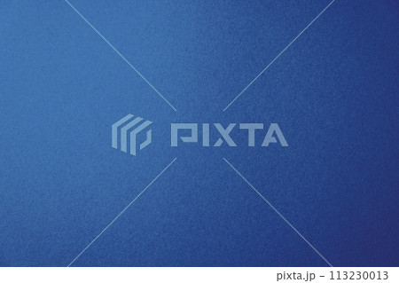 青い紙の背景 113230013