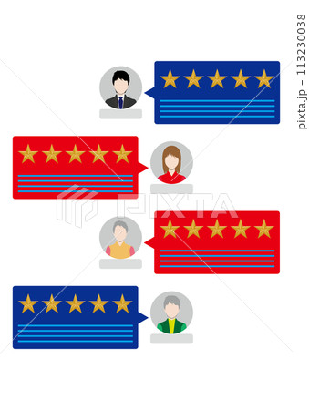 口コミ 口コミ 113230038