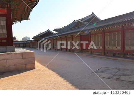 景福宮　キョンボックン 113230465