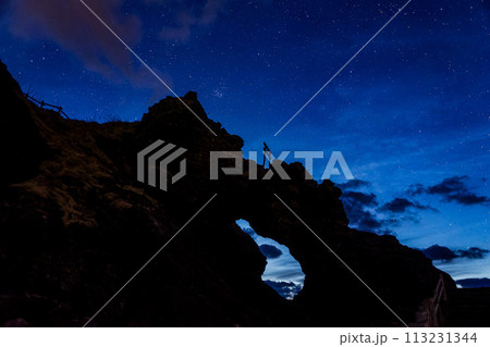 星空と神の道 星空と神の道 113231344