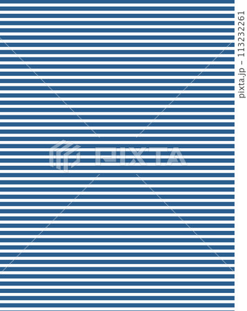 ストライプ/ボーダー/しましま/柄/パターン/背景素材/ 113232261