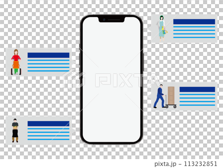 Smartphones and part-time jobs 113232851