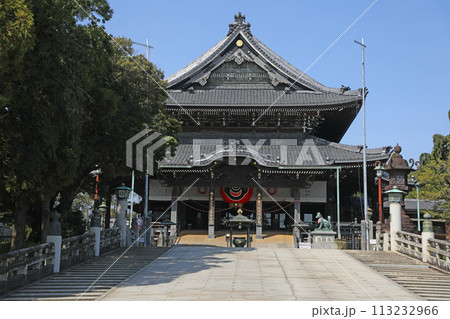 豊川稲荷　本殿 113232966