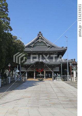 豊川稲荷　本殿 113233031