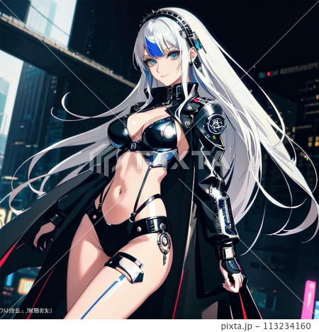 セクシーな美少女 113234160