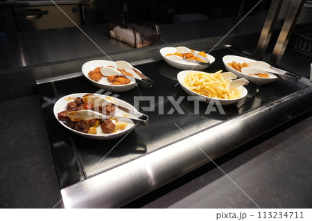 「ビュッフェ・温菜」 「ビュッフェ・温菜」 113234711