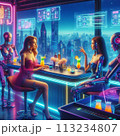 未来ガールズバー1 113234807