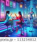 未来的ガールズバー3 113234812