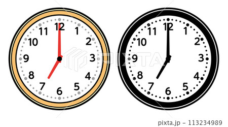 時計 113234989