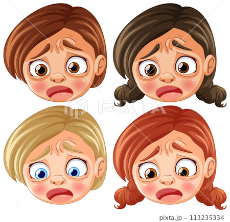 Expressions of Childhood Concern 113235334