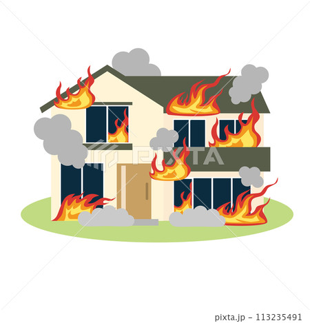 火事 113235491